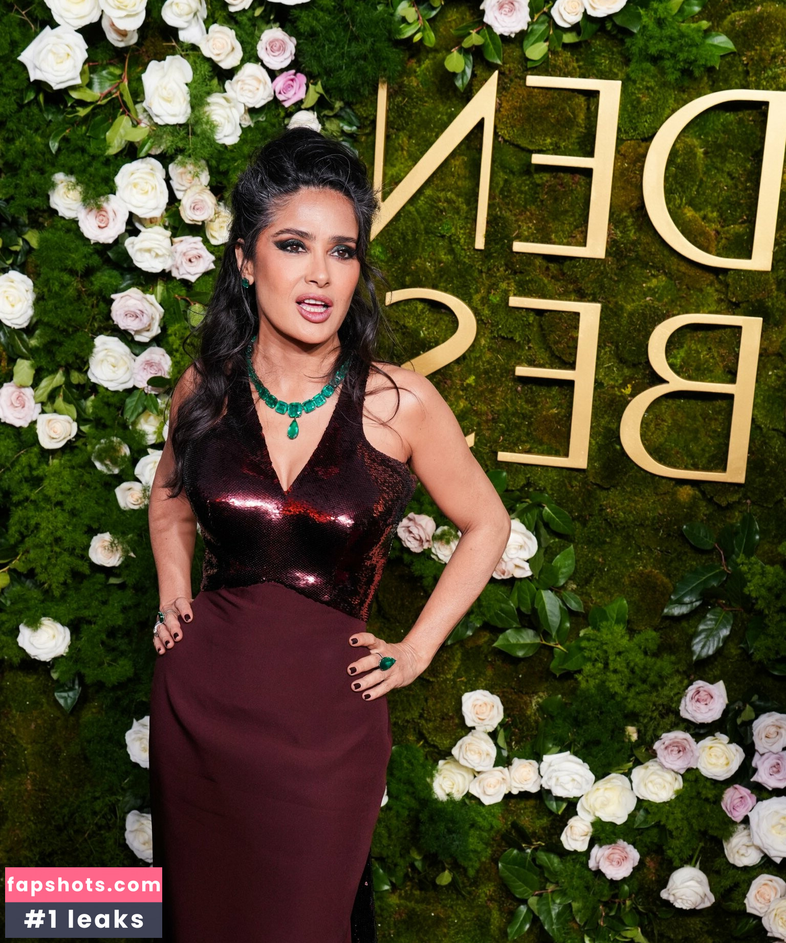 Salma Hayek Filtración Desnuda OnlyFans Foto #69 - Fapshots