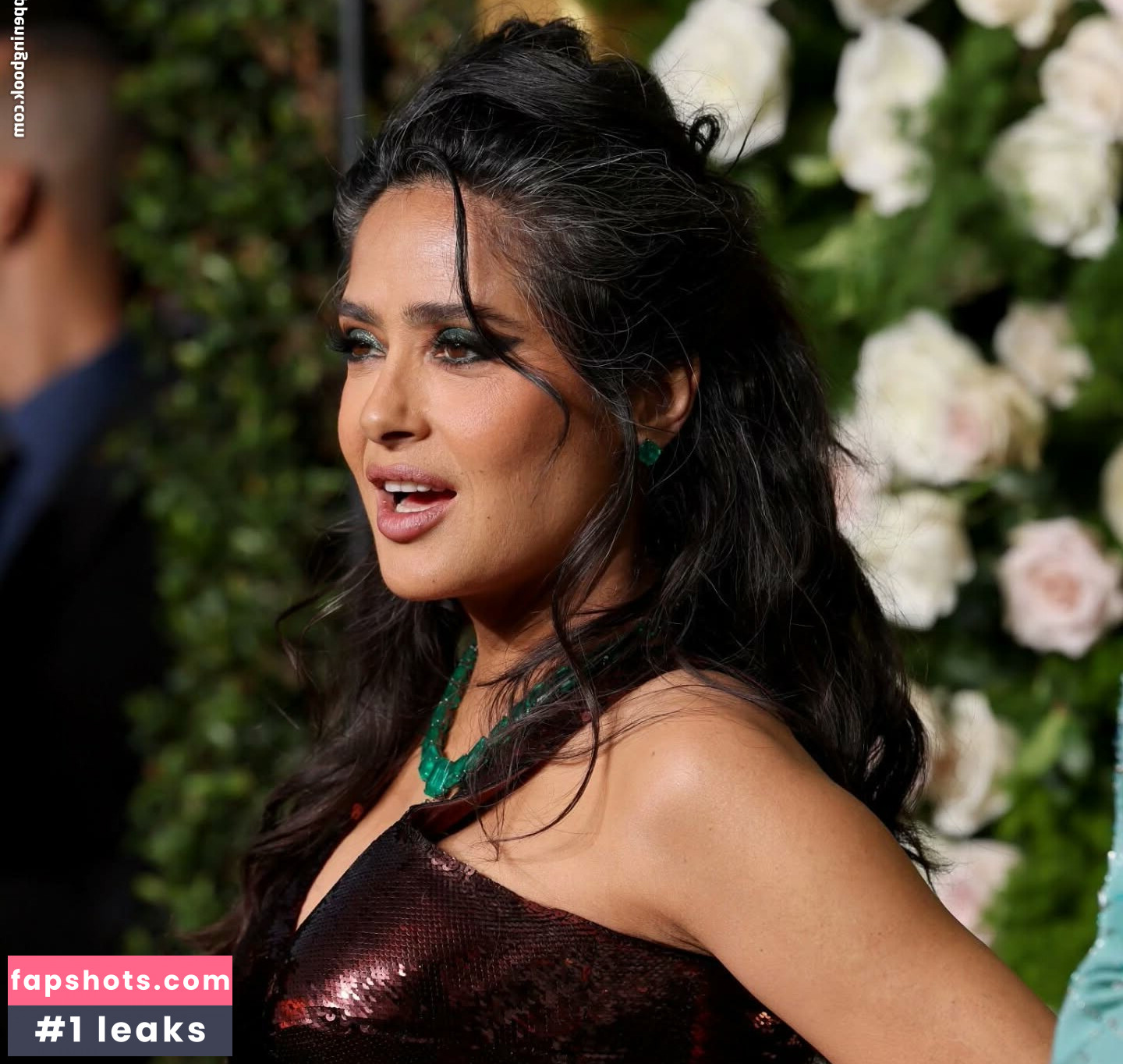 Salma Hayek Filtración Desnuda OnlyFans Foto #71 - Fapshots