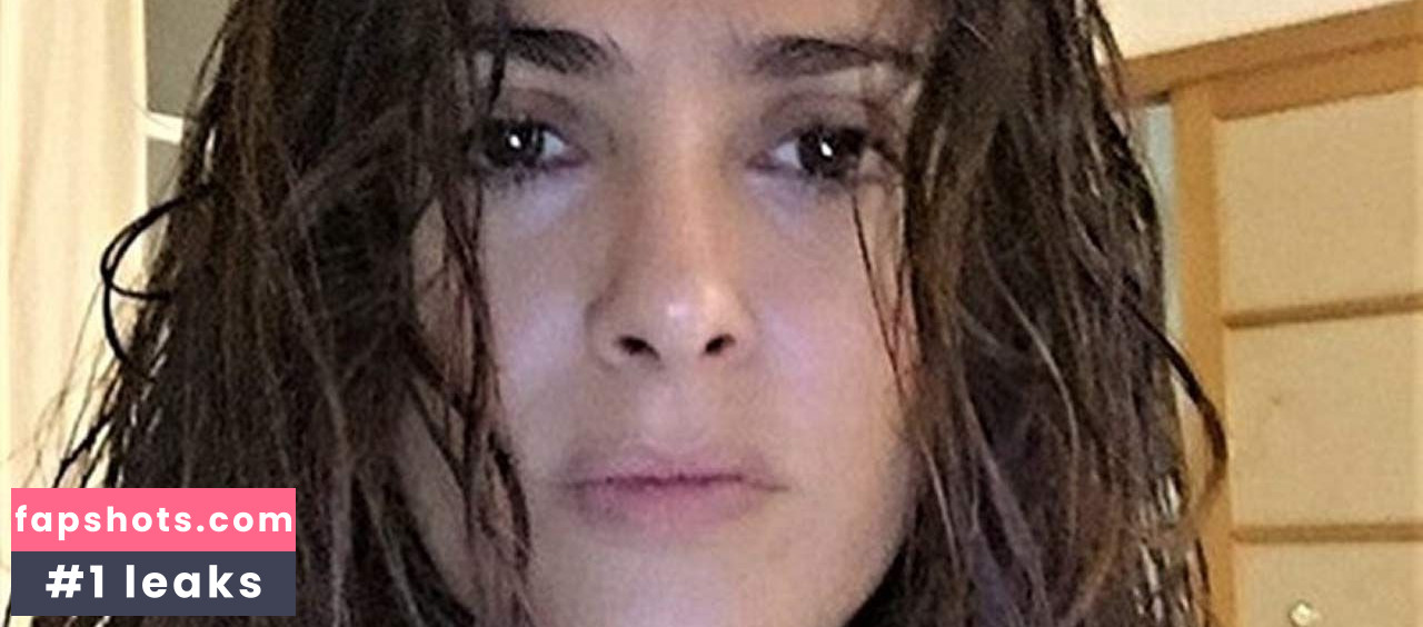 Salma Hayek Nude Leaks OnlyFans Photos #707 - LeakJerk