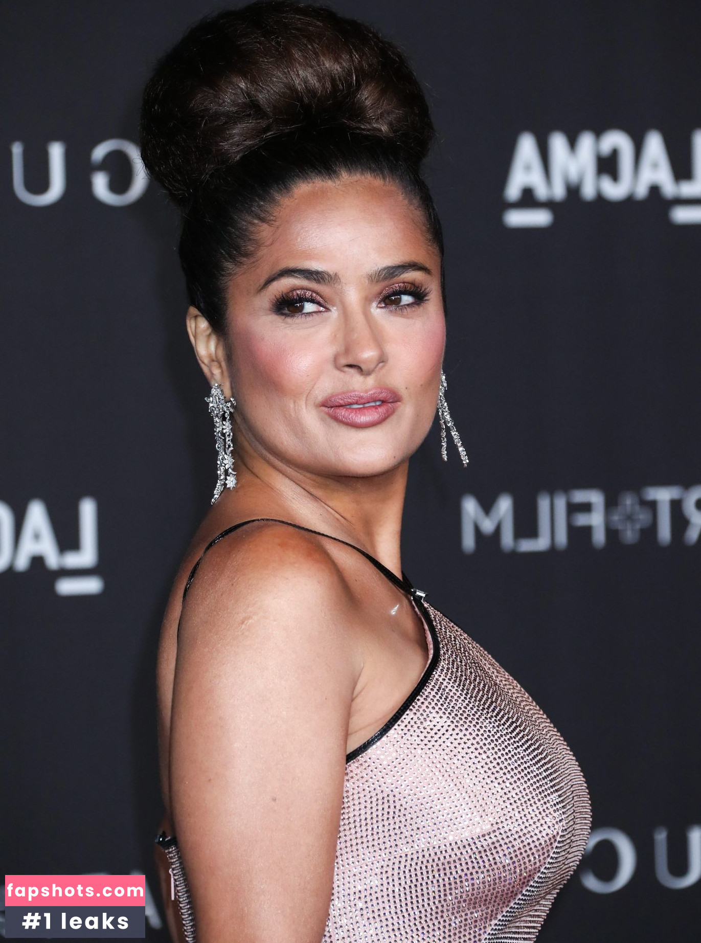 Salma Hayek Nude Leaks OnlyFans Photos #729 - LeakJerk