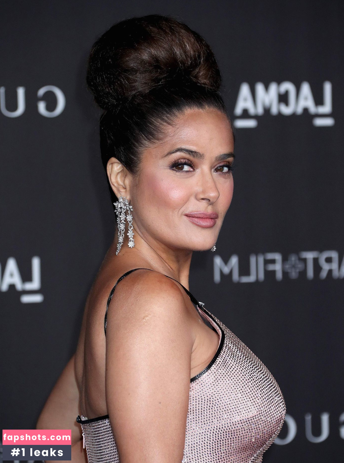 Salma Hayek Nude Leaks OnlyFans Photos #734 - LeakJerk