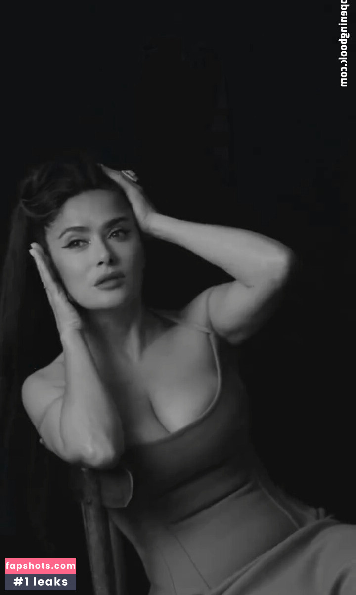 Salma Hayek Filtración Desnuda OnlyFans Foto #75 - Fapshots