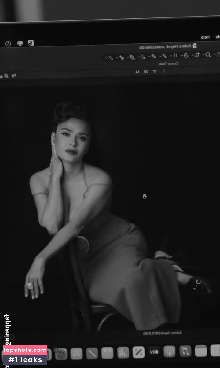 Salma Hayek Filtración Desnuda OnlyFans Foto #76 - Fapshots