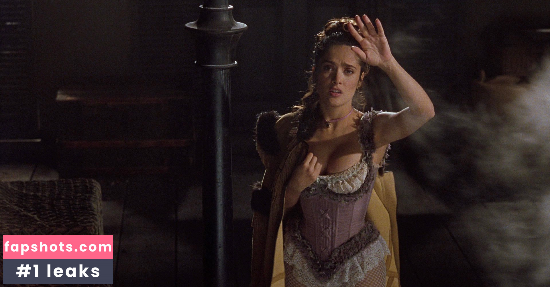 Salma Hayek Nude Leaks OnlyFans Photos #754 - LeakJerk