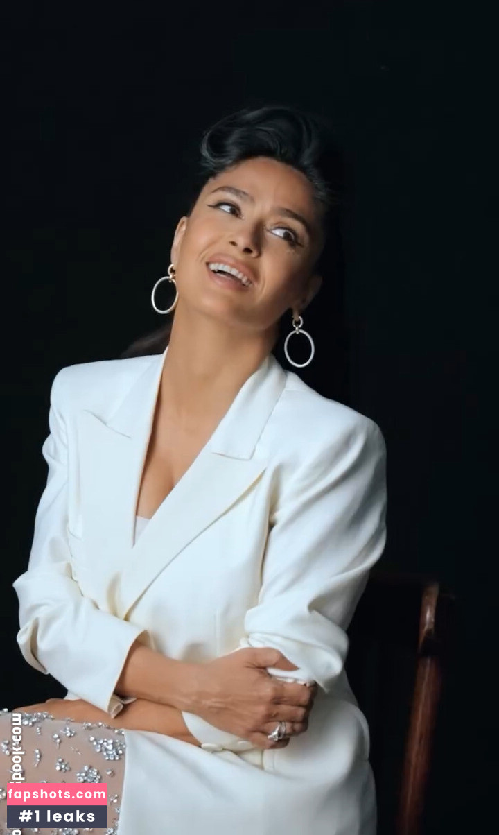 Salma Hayek Filtración Desnuda OnlyFans Foto #78 - Fapshots