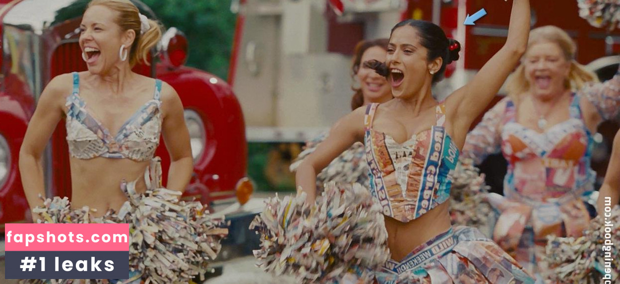 Salma Hayek Nude Leaks OnlyFans Photos #776 - LeakJerk