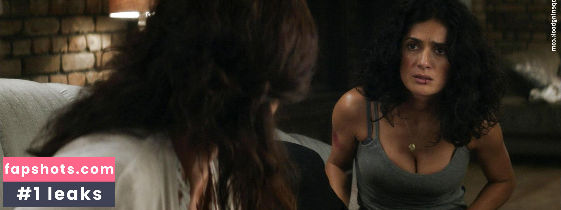 Salma Hayek Nude Leaks OnlyFans Photos #785 - LeakJerk