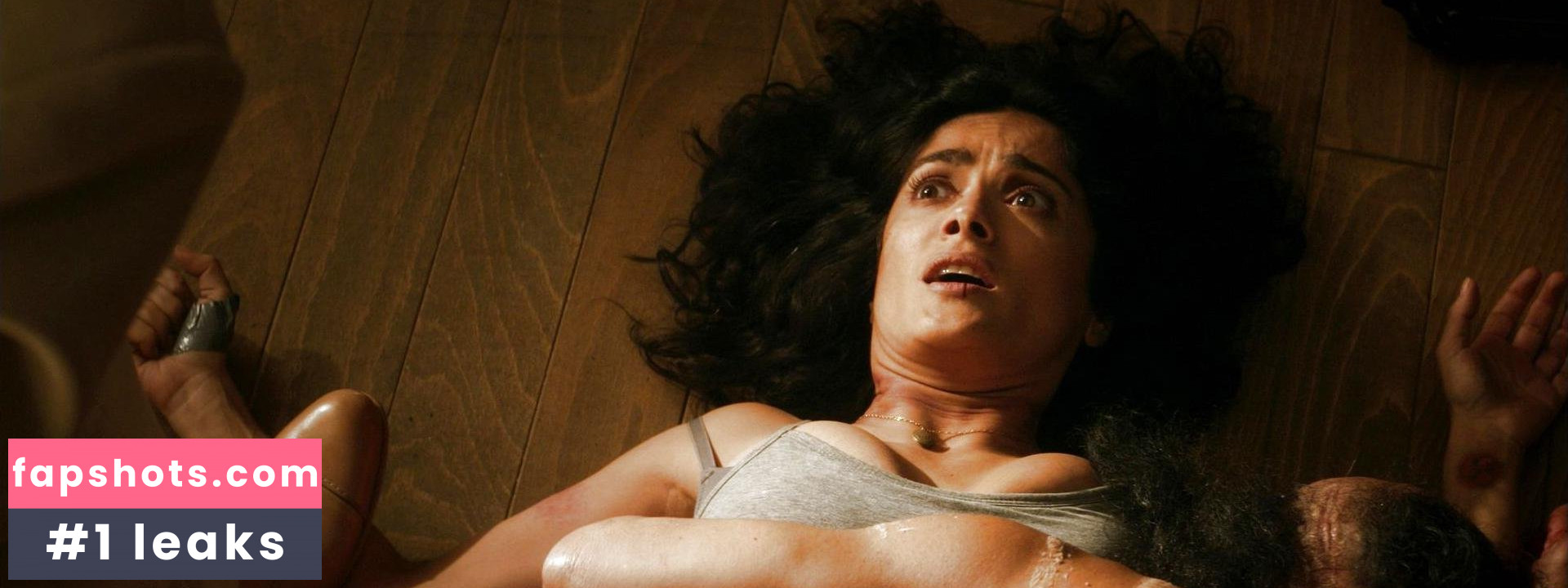 Salma Hayek Nude Leaks OnlyFans Photos #786 - LeakJerk