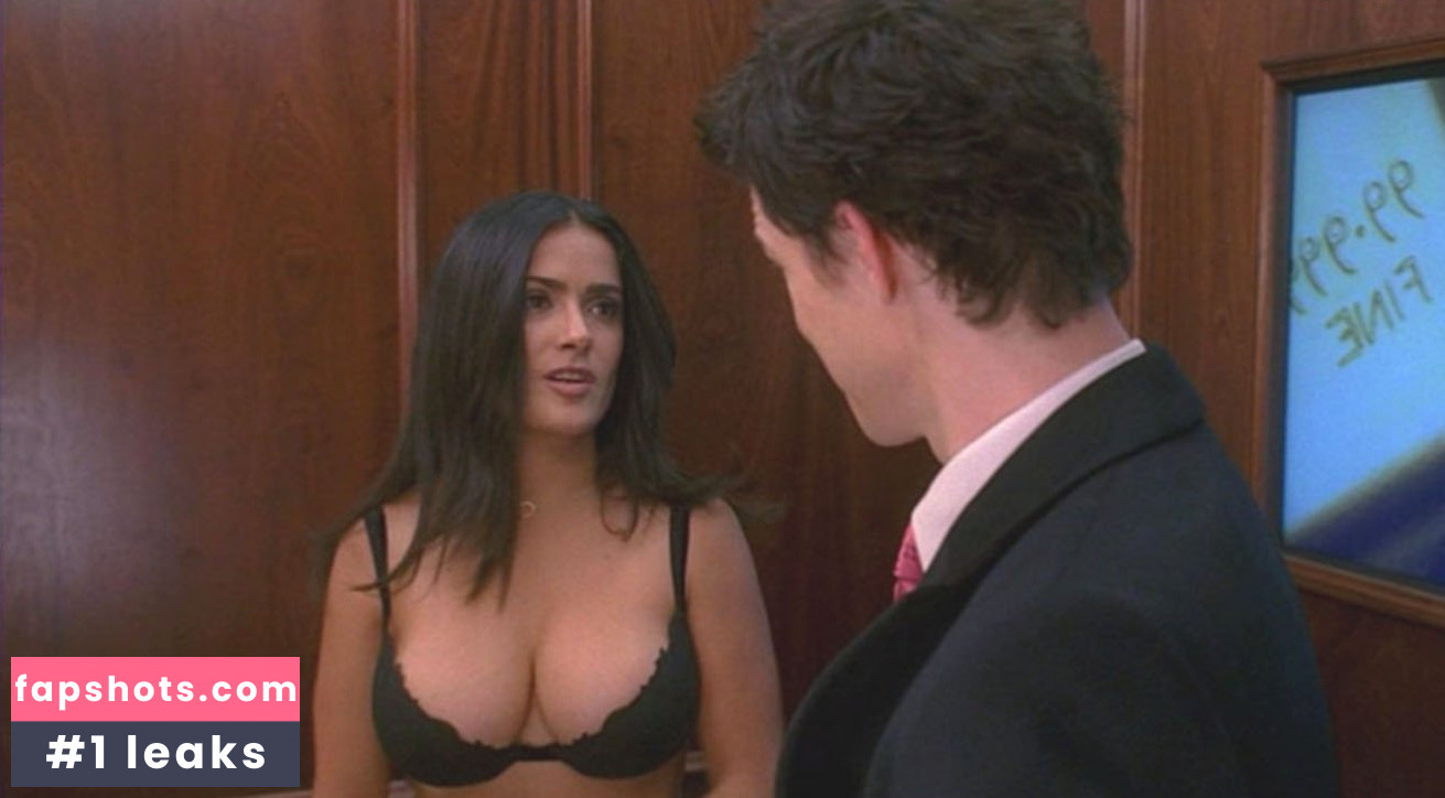 Salma Hayek Nude Leaks OnlyFans Photos #814 - LeakJerk
