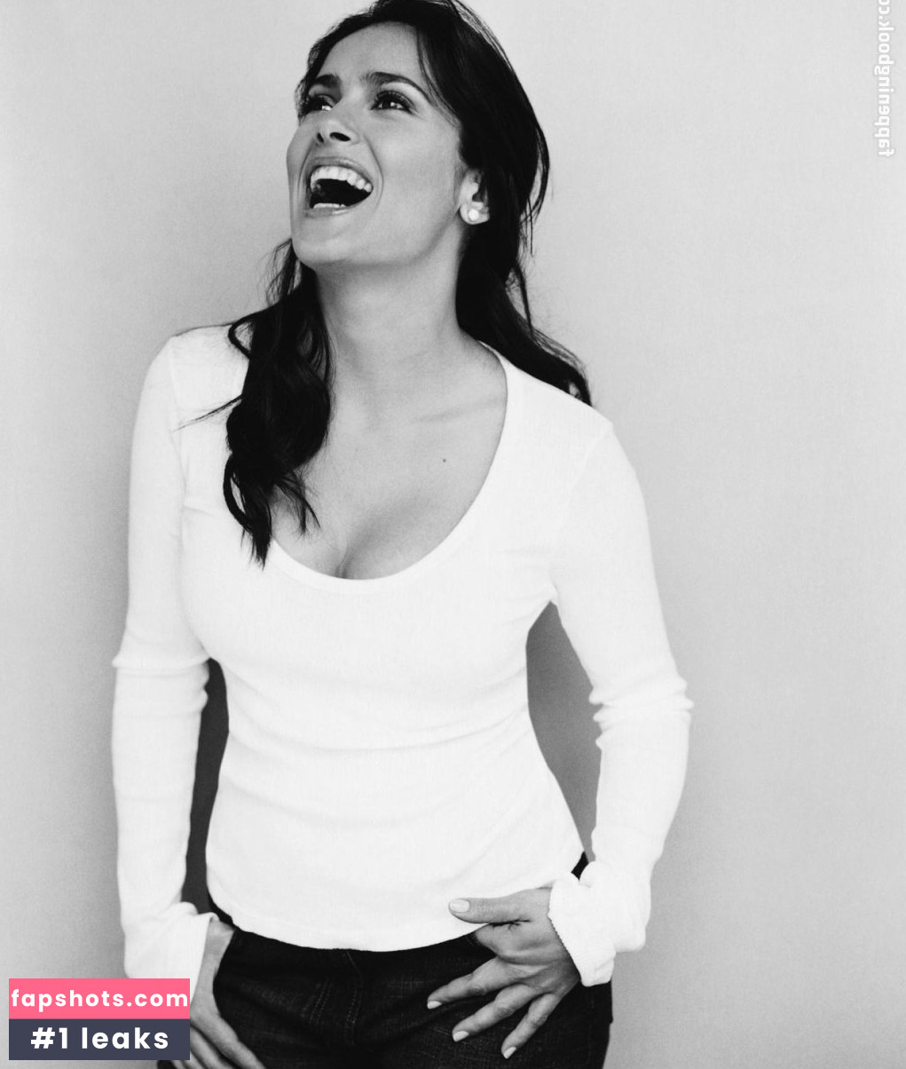 Salma Hayek Nude Leaks OnlyFans Photos #853 - LeakJerk