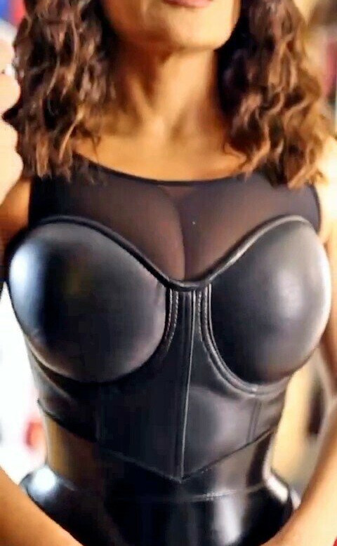 salma-hayek Nahé úniky fotek pouze od fanoušků #653 - Fapshots