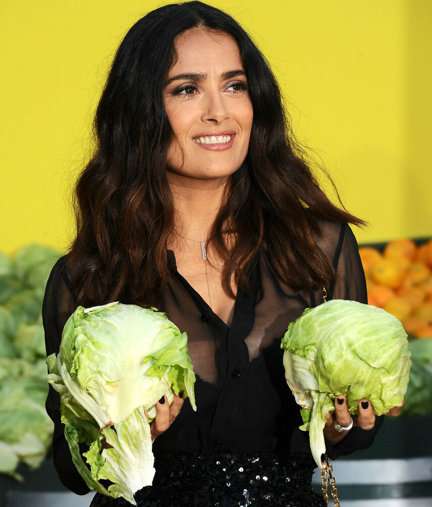salma-hayek Nahé úniky fotek pouze od fanoušků #717 - Fapshots