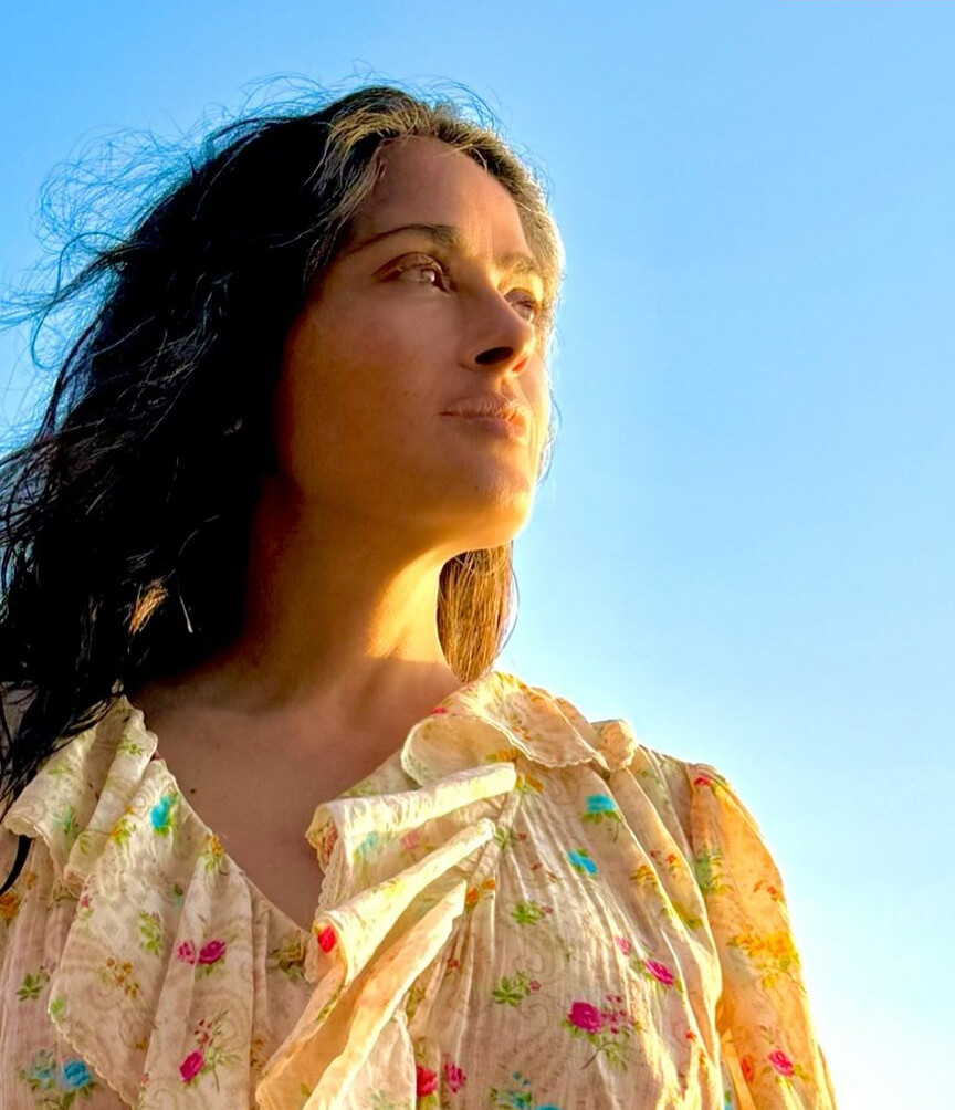 salma-hayek Nahé úniky fotek pouze od fanoušků #769 - Fapshots