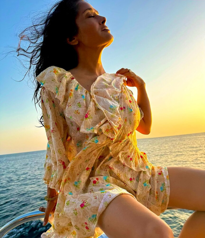 salma-hayek Nahé úniky fotek pouze od fanoušků #771 - Fapshots