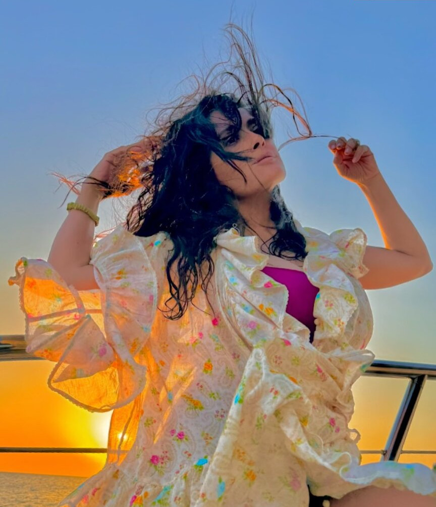 salma-hayek Nahé úniky fotek pouze od fanoušků #775 - Fapshots