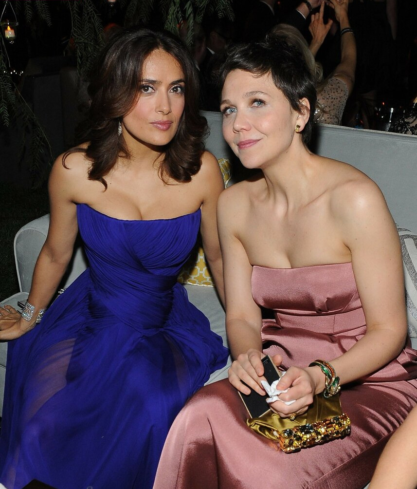 salma-hayek Nahé úniky fotek pouze od fanoušků #791 - Fapshots