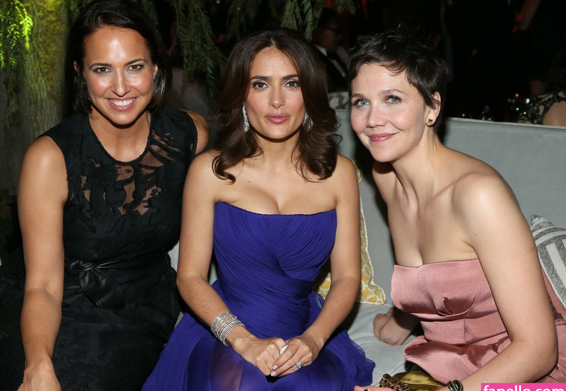 salma-hayek Nahé úniky fotek pouze od fanoušků #792 - Fapshots