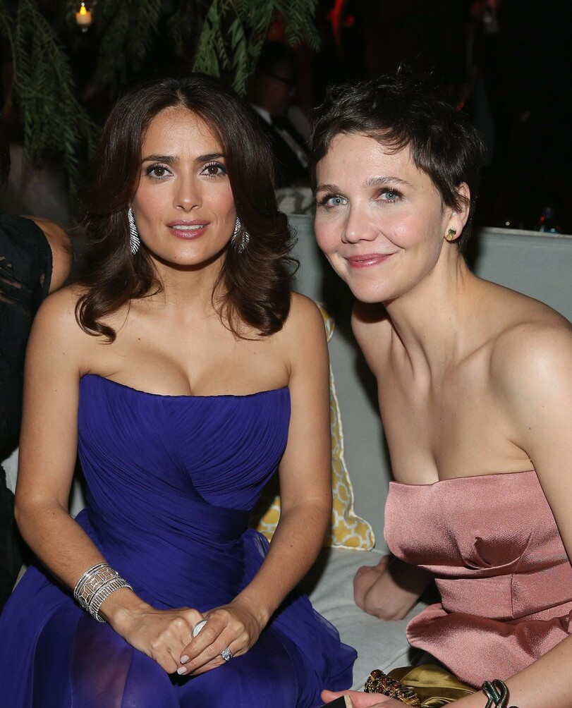 salma-hayek Nahé úniky fotek pouze od fanoušků #820 - Fapshots