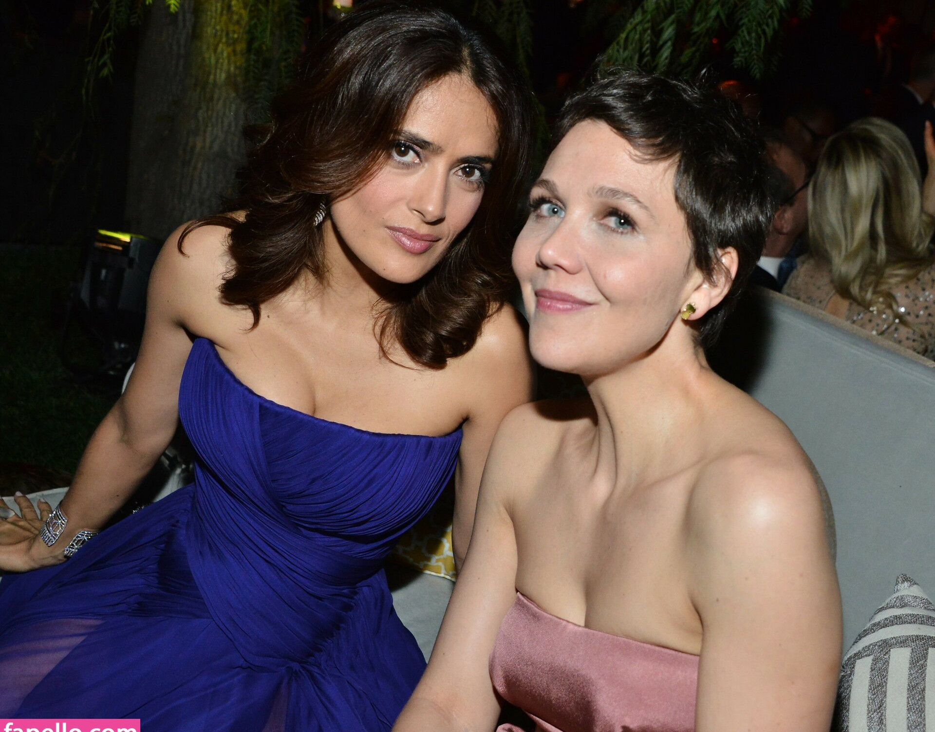 salma-hayek Nahé úniky fotek pouze od fanoušků #821 - Fapshots