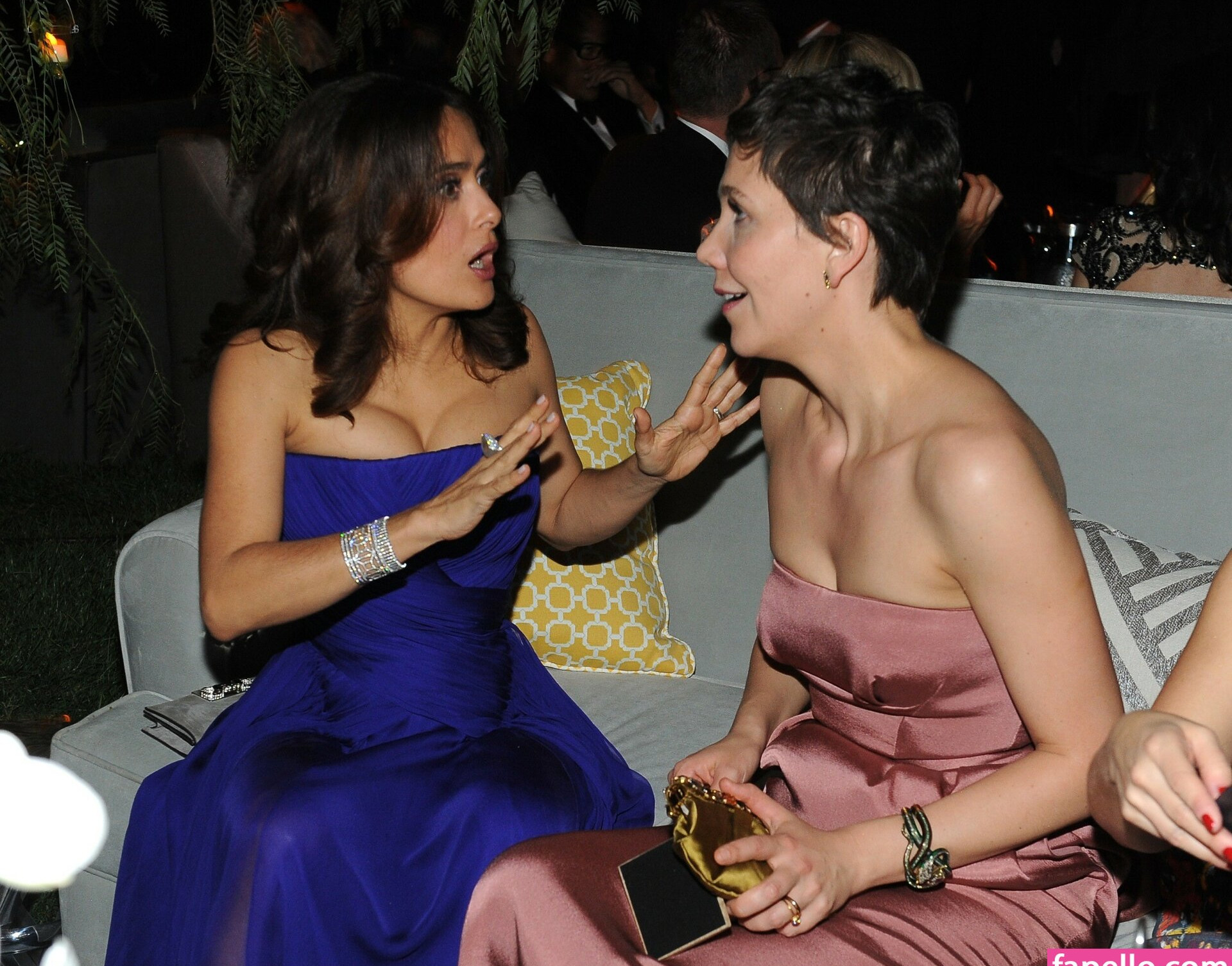 salma-hayek Nahé úniky fotek pouze od fanoušků #822 - Fapshots