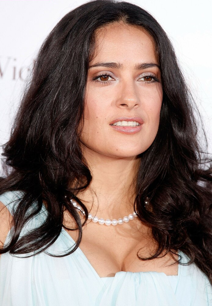 salma-hayek Nahé úniky fotek pouze od fanoušků #832 - Fapshots
