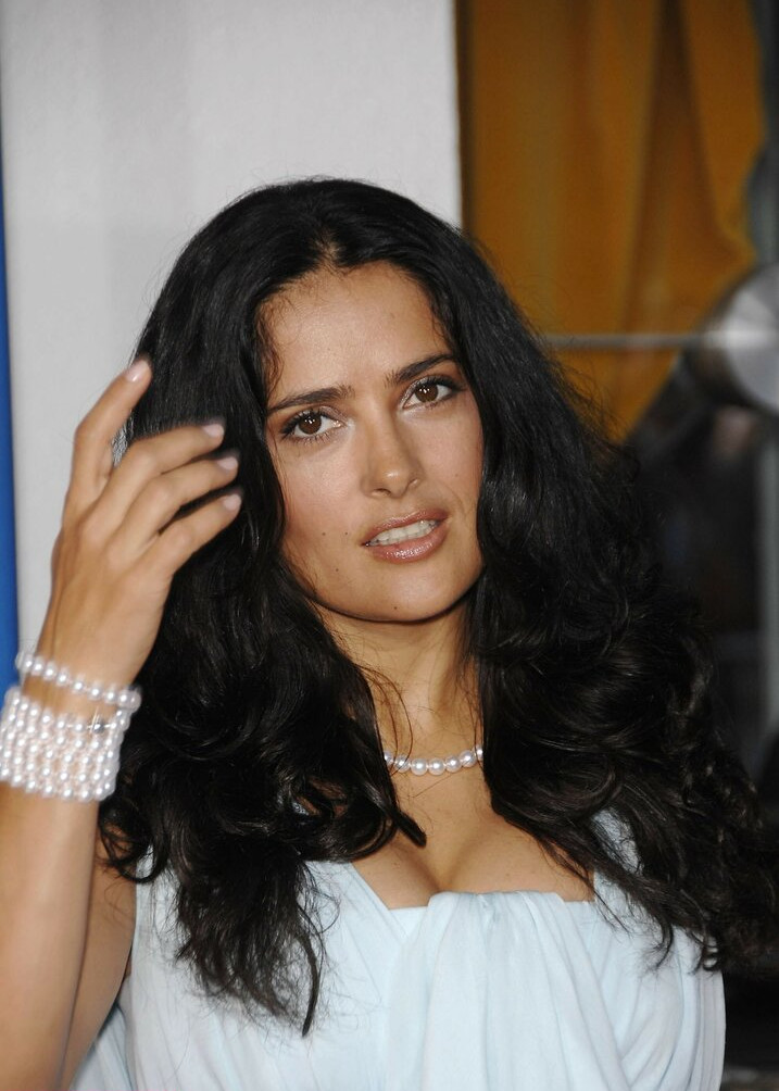 salma-hayek Nahé úniky fotek pouze od fanoušků #847 - Fapshots
