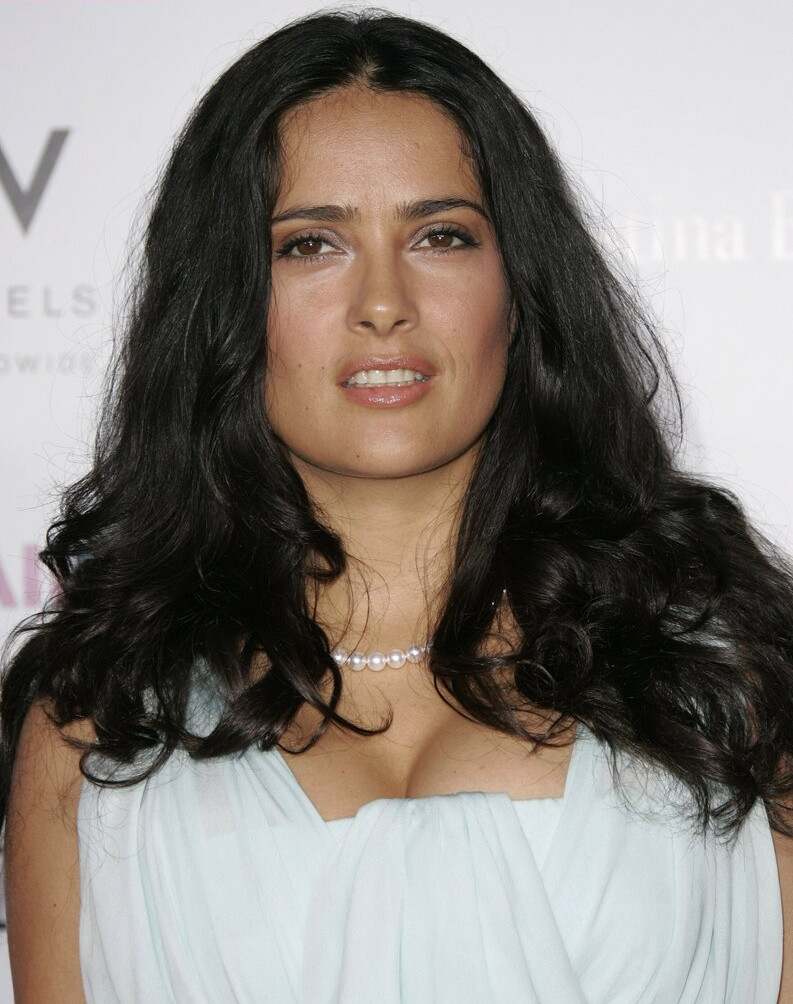 salma-hayek Nahé úniky fotek pouze od fanoušků #850 - Fapshots