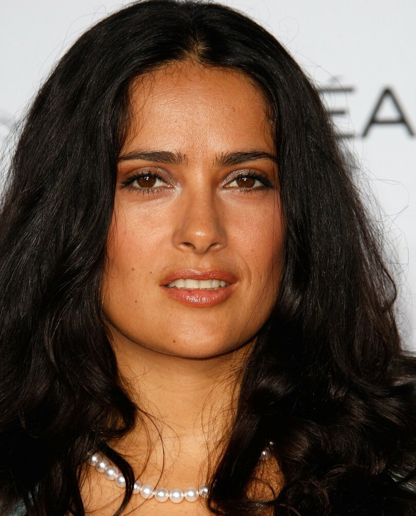 salma-hayek Nahé úniky fotek pouze od fanoušků #860 - Fapshots
