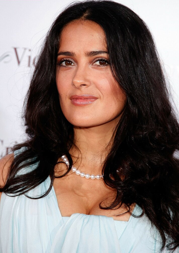 salma-hayek Nahé úniky fotek pouze od fanoušků #868 - Fapshots