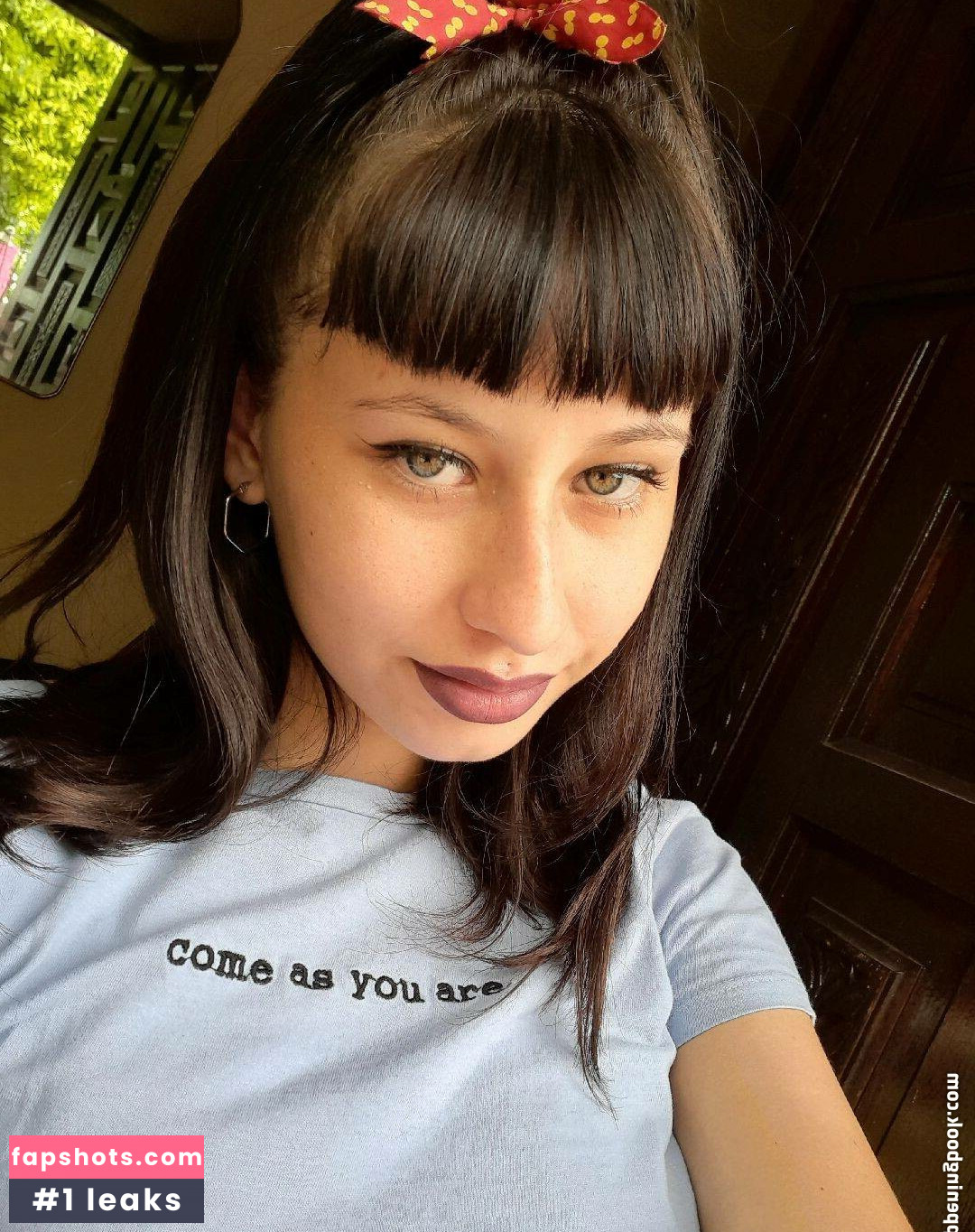 Salome Agustina Nahé úniky fotek pouze od fanoušků #4 - Fapshots