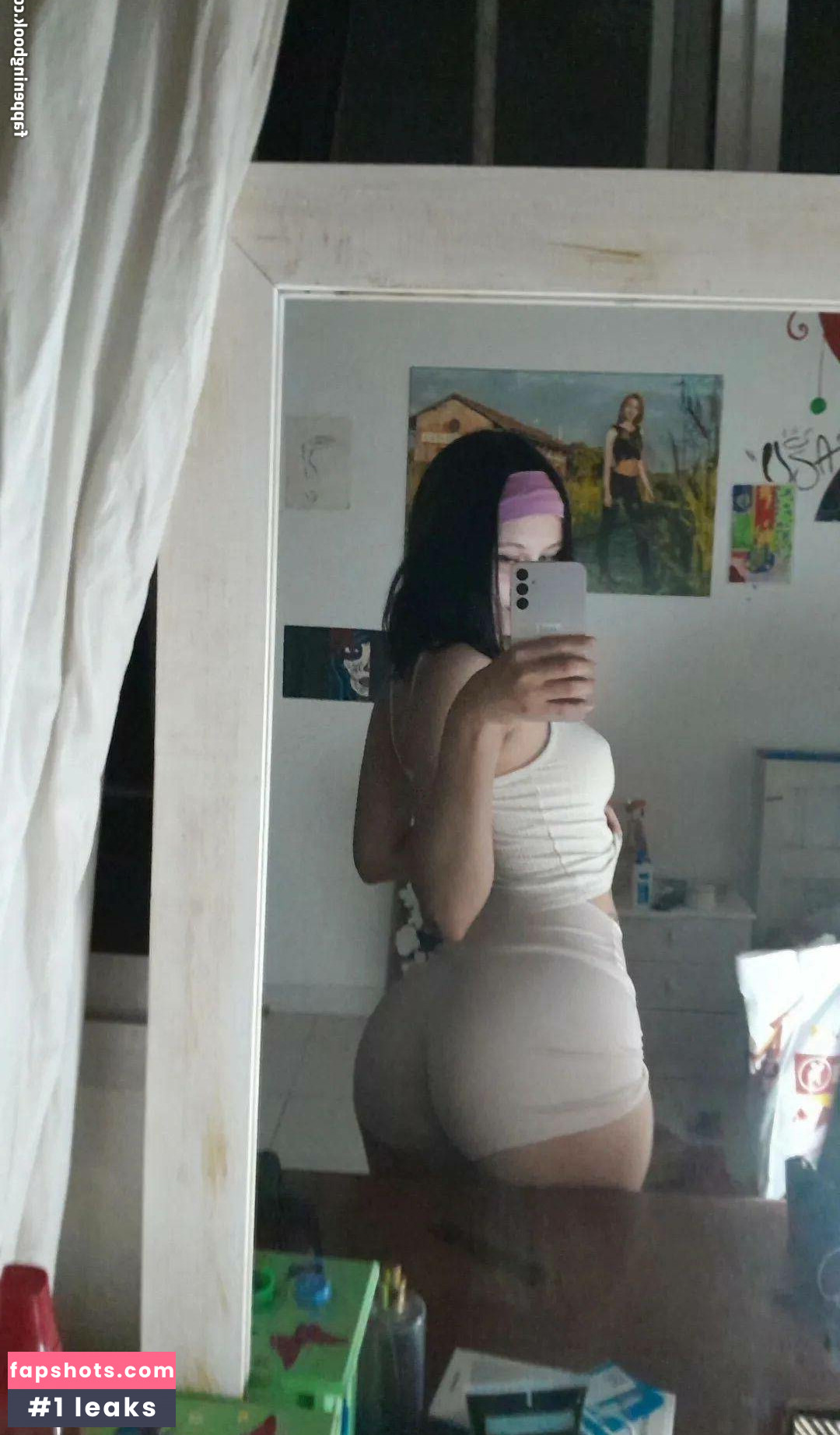 Salome Agustina Nahé úniky fotek pouze od fanoušků #5 - Fapshots