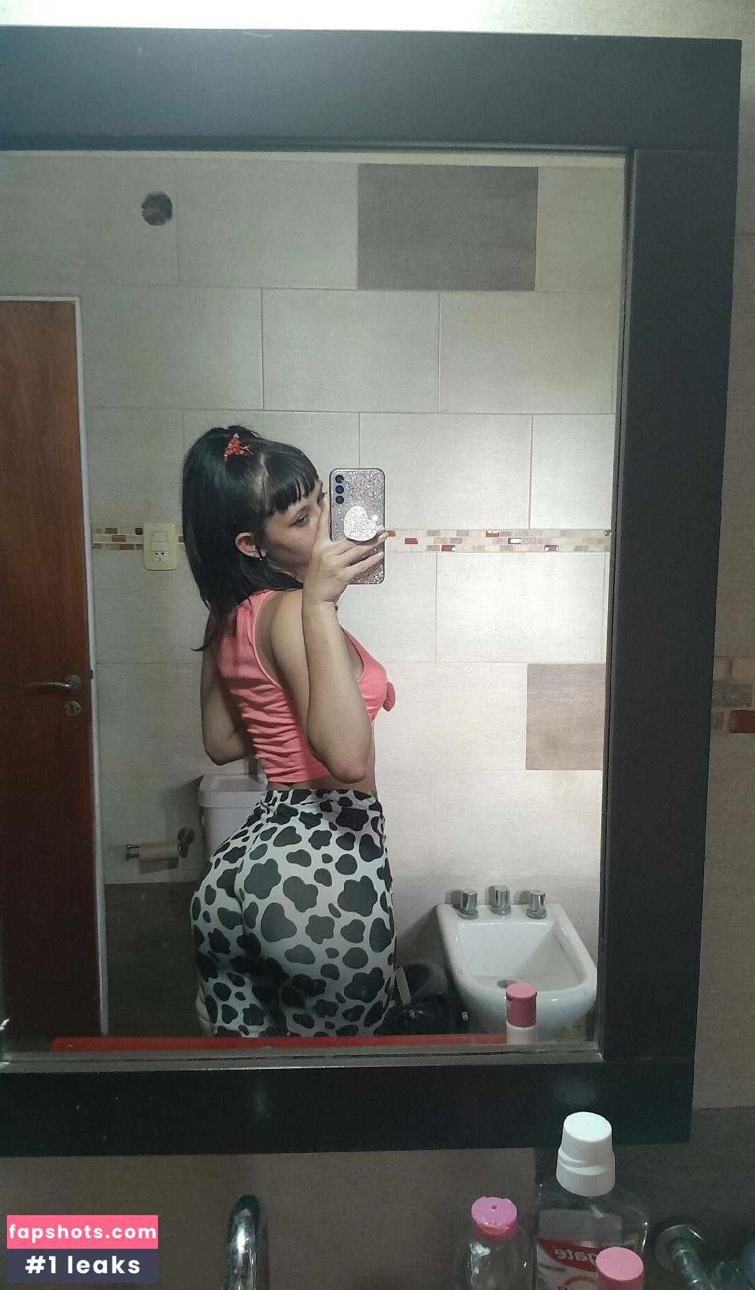 Salome Agustina Nahé úniky fotek pouze od fanoušků #6 - Fapshots