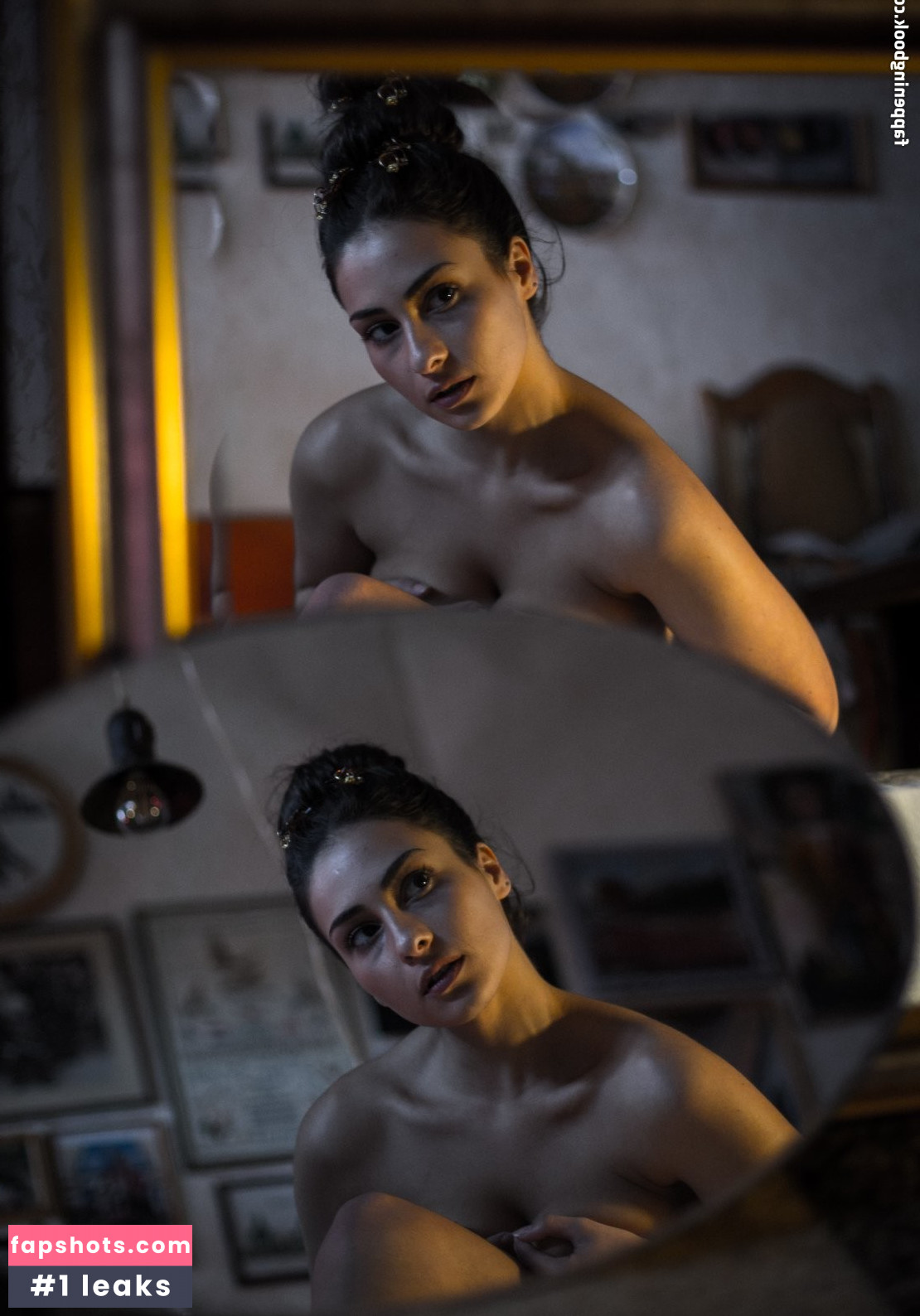 Salome Kapanadze Nahé úniky fotek pouze od fanoušků #5 - Fapshots