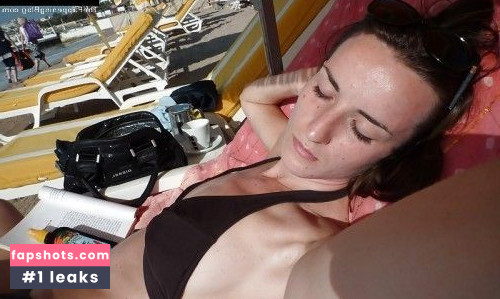 Salomé Stévenin Filtración Desnuda OnlyFans Foto #26 - Fapshots