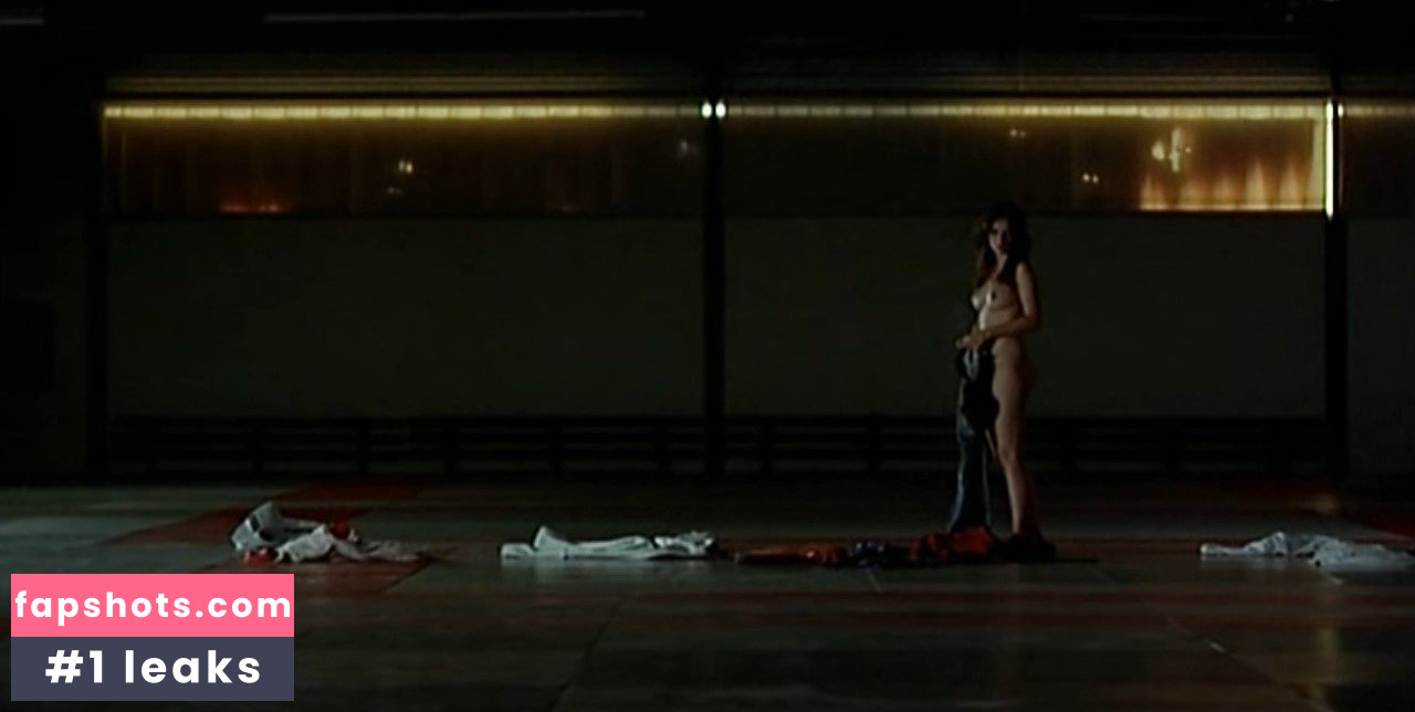 Salomé Stévenin Filtración Desnuda OnlyFans Foto #31 - Fapshots