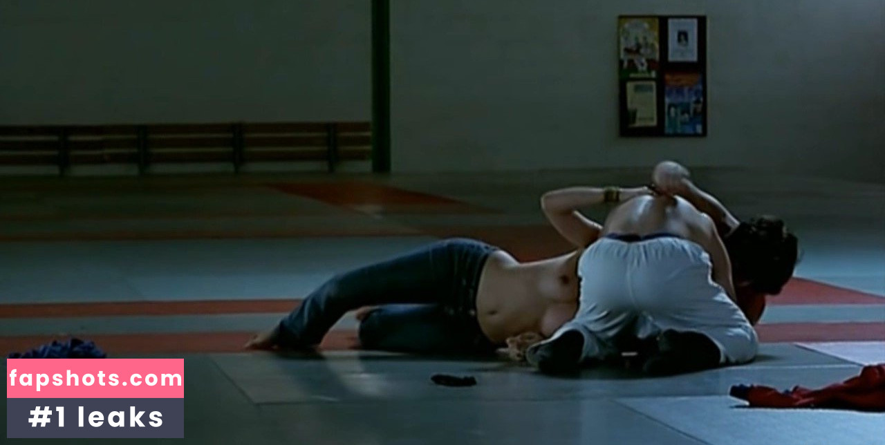 Salomé Stévenin Filtración Desnuda OnlyFans Foto #32 - Fapshots