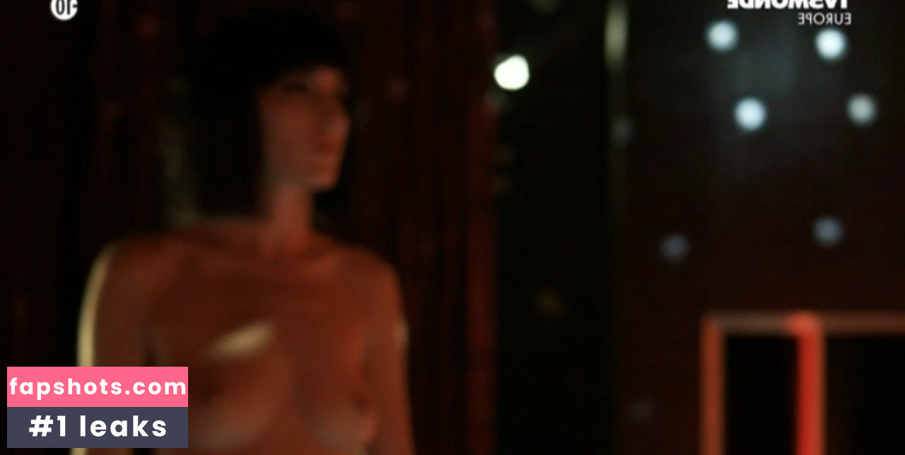 Salomé Stévenin Filtración Desnuda OnlyFans Foto #36 - Fapshots