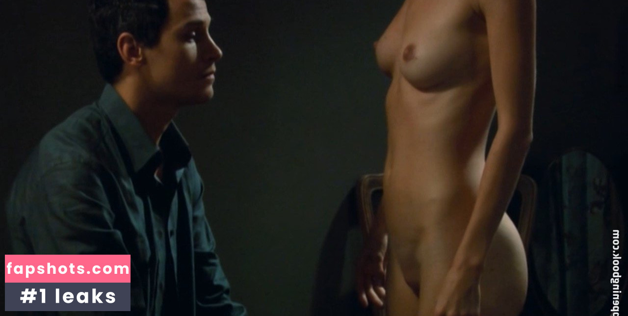 Salomé Stévenin Filtración Desnuda OnlyFans Foto #37 - Fapshots