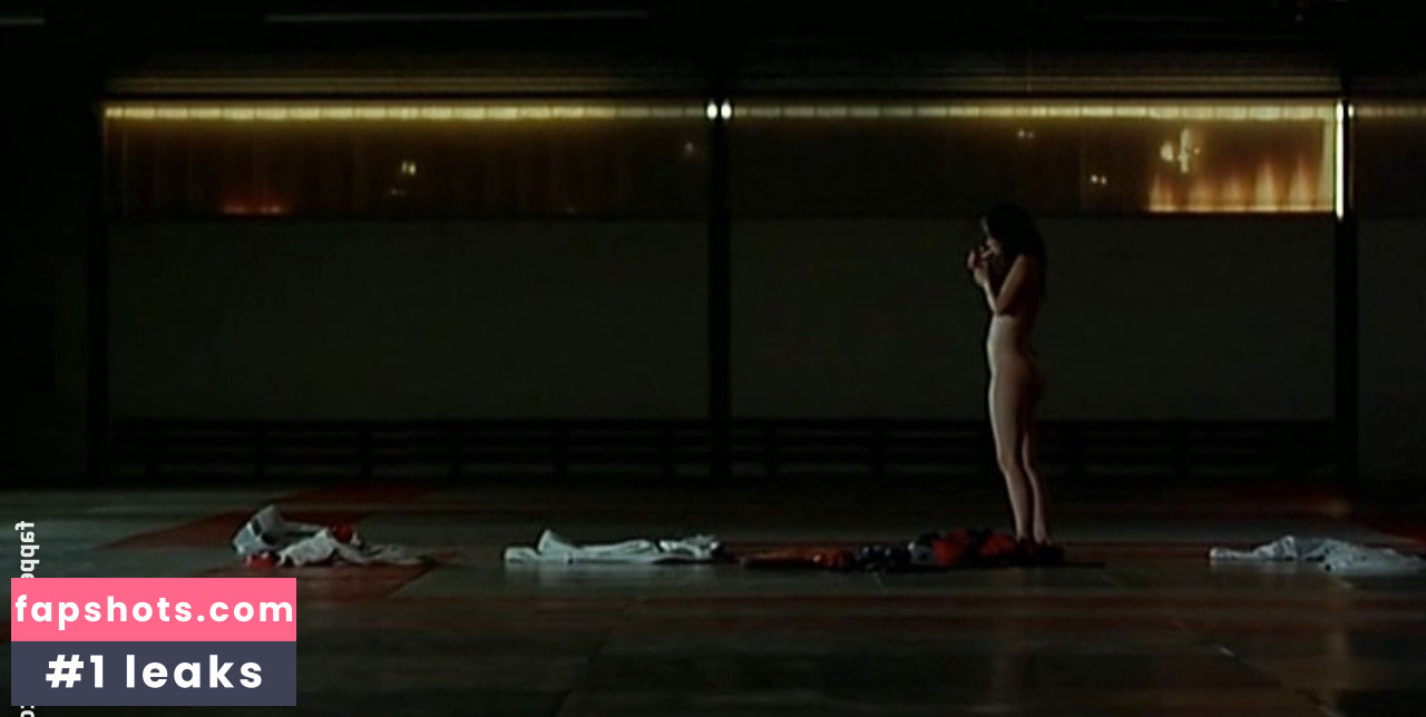 Salomé Stévenin Filtración Desnuda OnlyFans Foto #41 - Fapshots