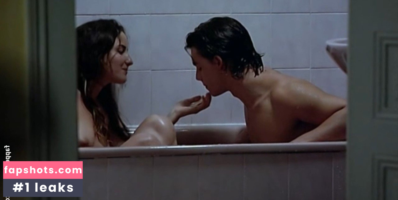 Salomé Stévenin Filtración Desnuda OnlyFans Foto #43 - Fapshots