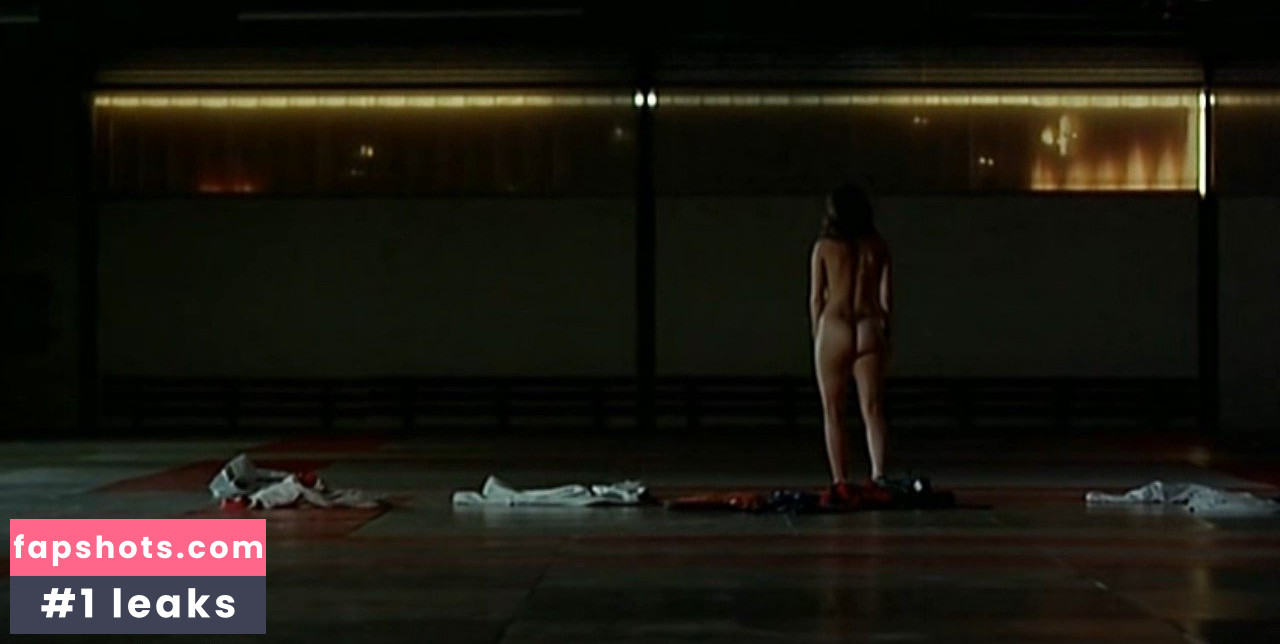 Salomé Stévenin Filtración Desnuda OnlyFans Foto #44 - Fapshots