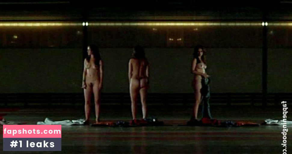 Salomé Stévenin Filtración Desnuda OnlyFans Foto #53 - Fapshots