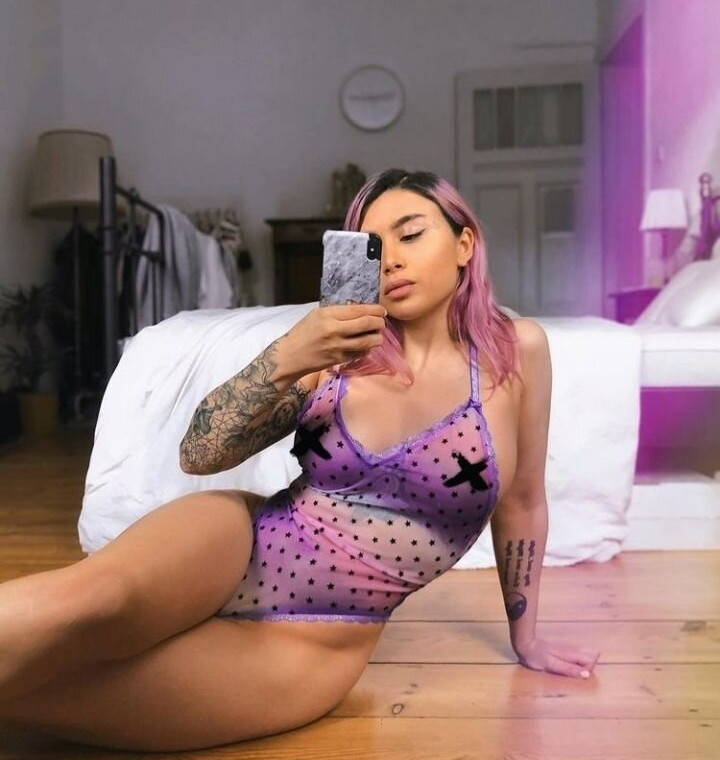 salome-sylvana Nude Leaks OnlyFans Photos #156 - Fapshots