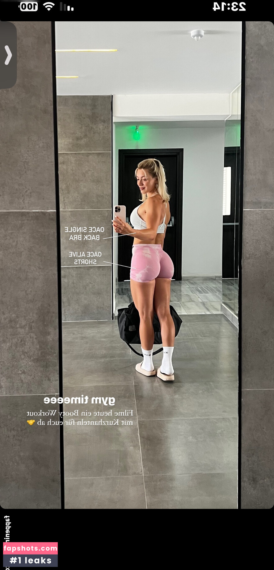 Salome Thürigen gallery photo #11