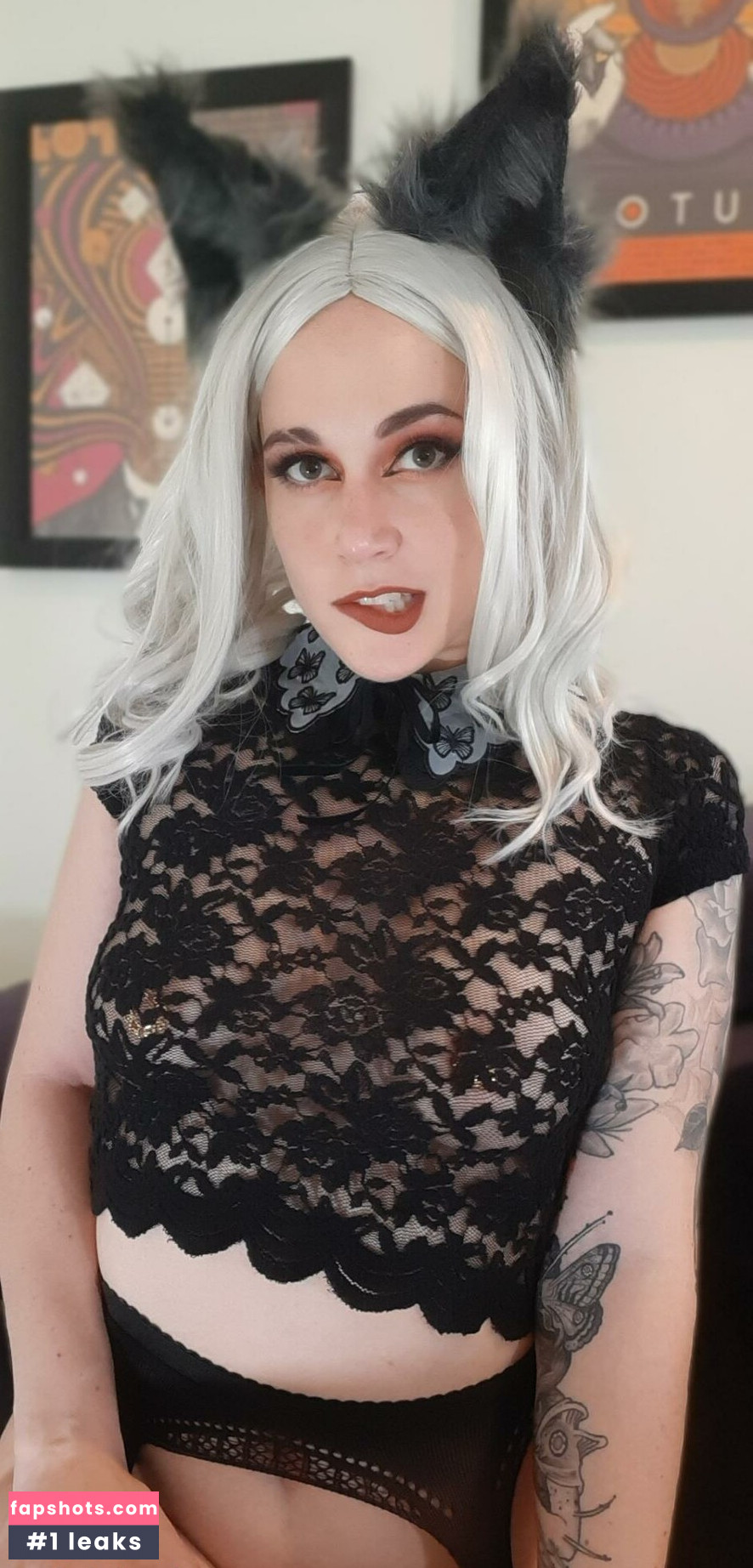 Salunes_secret Nahé úniky fotek pouze od fanoušků #5 - Fapshots