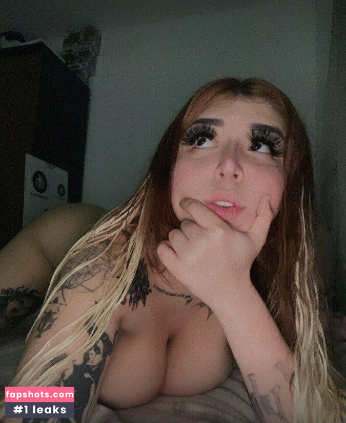 Samantha Fernández Filtración Desnuda OnlyFans Foto #36 - Fapshots