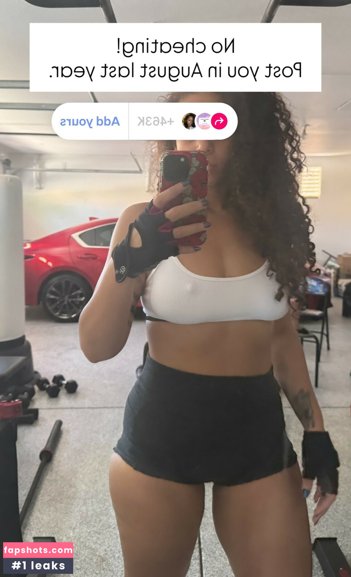 Samantha Irvin Nahé úniky fotek pouze od fanoušků #6 - Fapshots