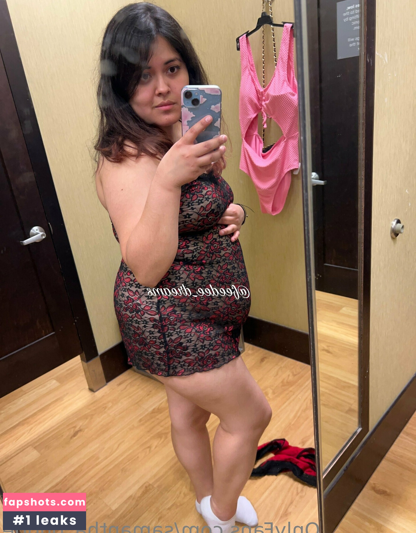 samantha_pudge Nahé úniky fotek pouze od fanoušků #21 - Fapshots