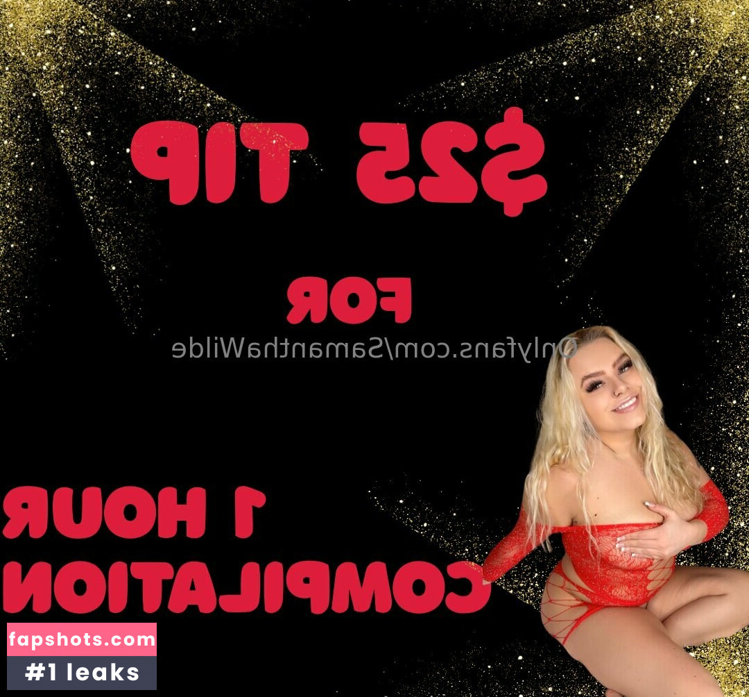 samanthawilde gallery photo #10