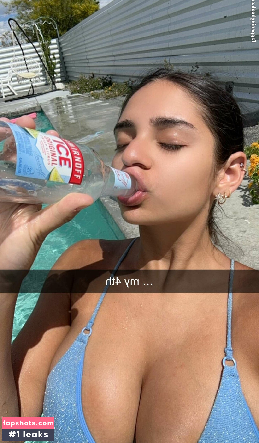 Sami Brielle Nahé úniky fotek pouze od fanoušků #18 - Fapshots